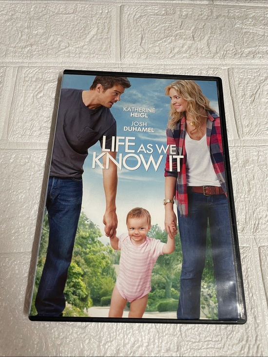 Other - Life As We Know It DVD Katherine Heigl Josh Duhamel Widescreen Romantic Comedy